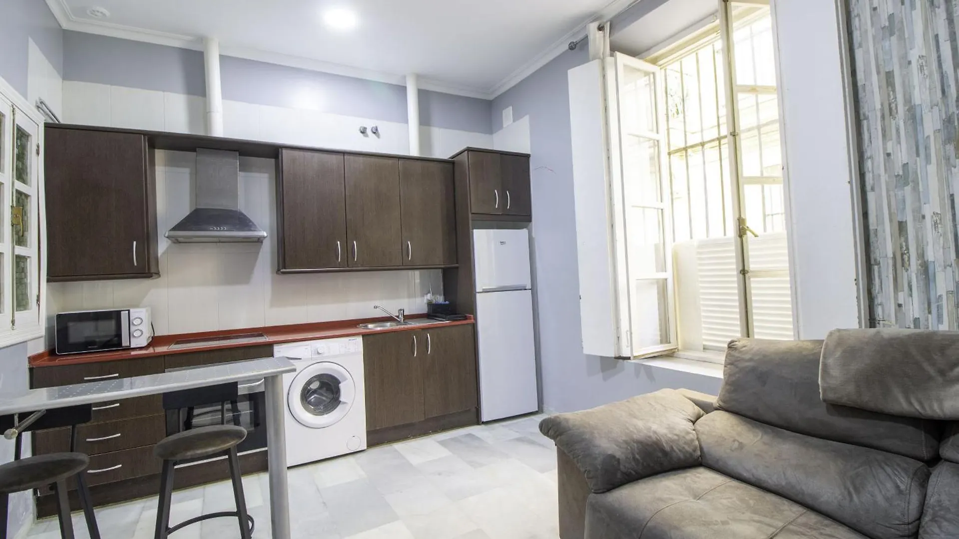 Mercado Central Cadiz By Lightbooking Apartment