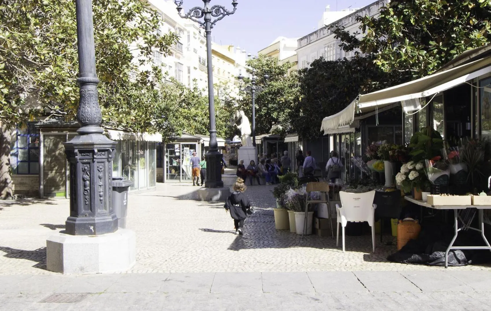Mercado Central Cadiz By Lightbooking Apartment
