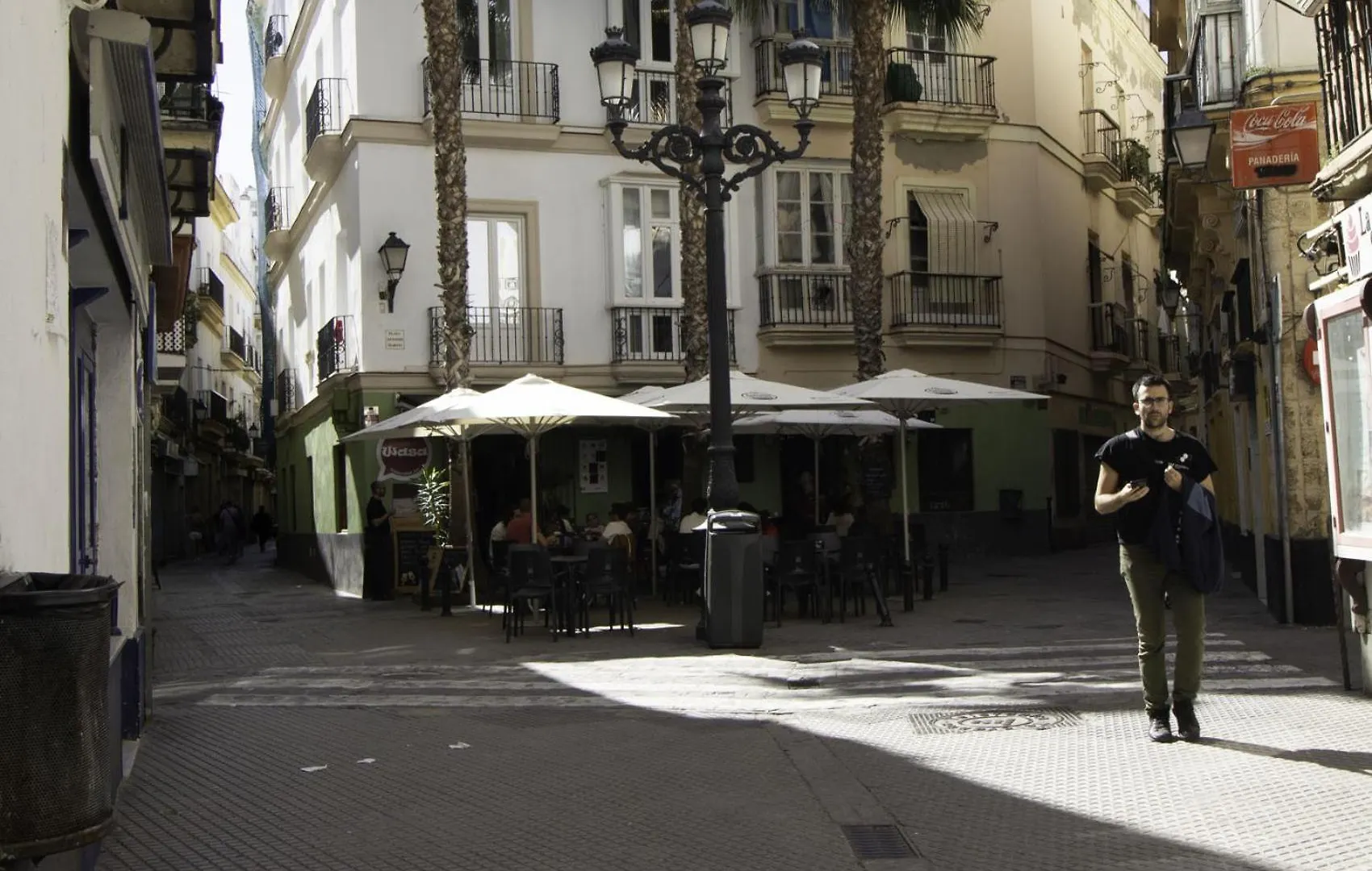 Mercado Central Cadiz By Lightbooking Apartment