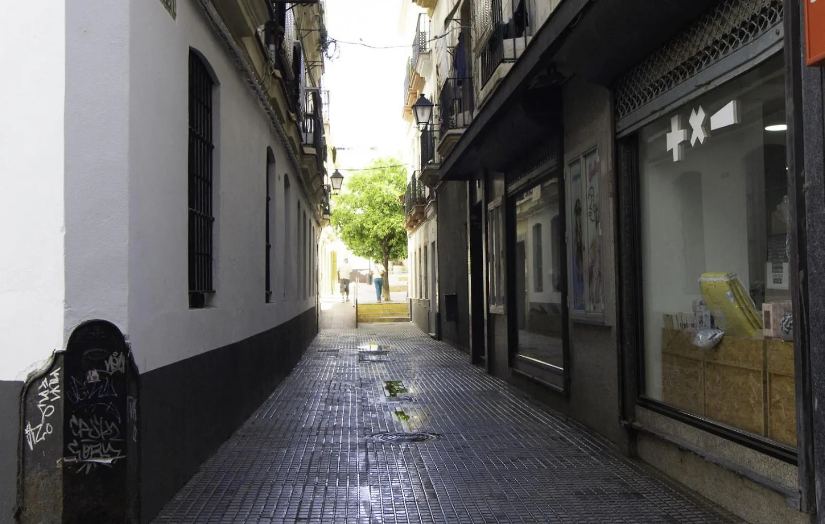 Mercado Central Cadiz By Lightbooking Apartment